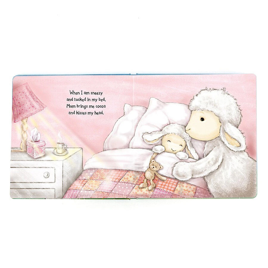 Jellycat My Mum And Me Book 4 Jellycat My Mum And Me Book - Image 4