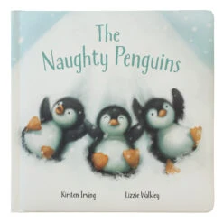 Jellycat The Naughty Penguins