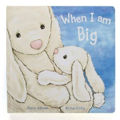 Jellycat When I Am Big Book