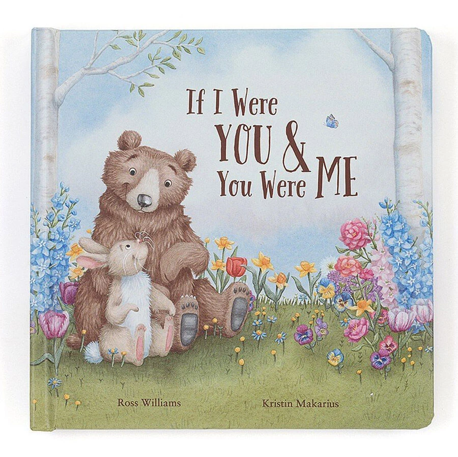 Jellycat If I Were You And You Were Me Book 1 Jellycat If I Were You And You Were Me Book