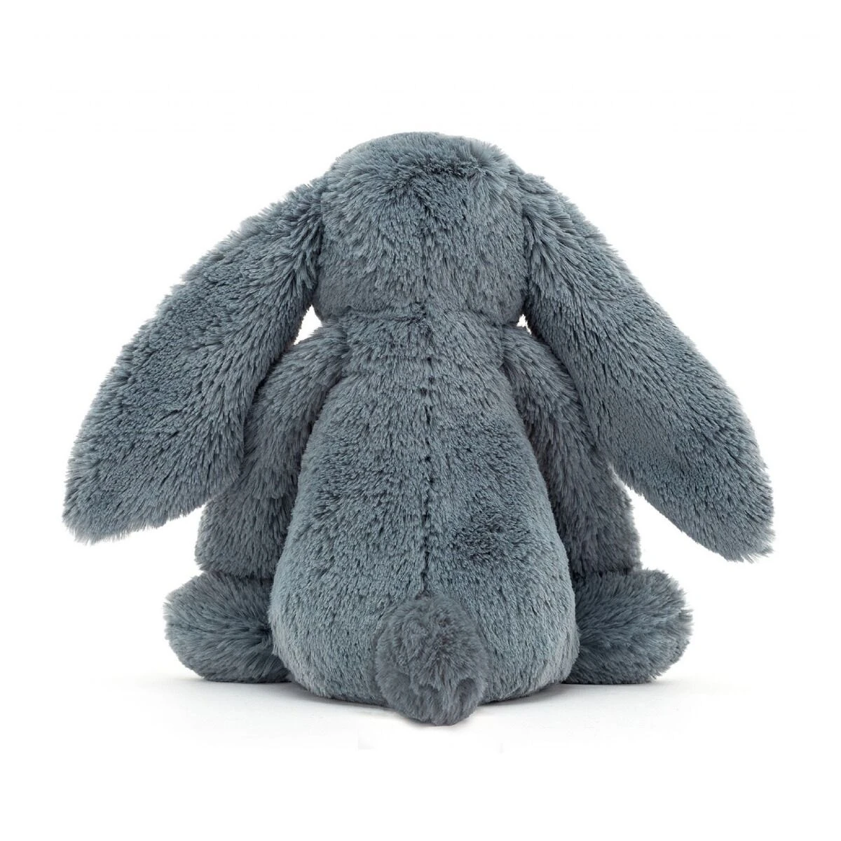 Jellycat Small Blossom Dusky Blue Bunny 3 Jellycat Small Blossom Dusky Blue Bunny - Image 3