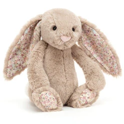 Jellycat Medium Blossom Bea Beige Bunny