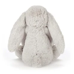 JellyCat Blossom Silver Bunny - Medium H31cm -JELLYCAT Store jellycat blossom silver bunny medium h31cm jellycat blossom silver bunny medium h31cm 3