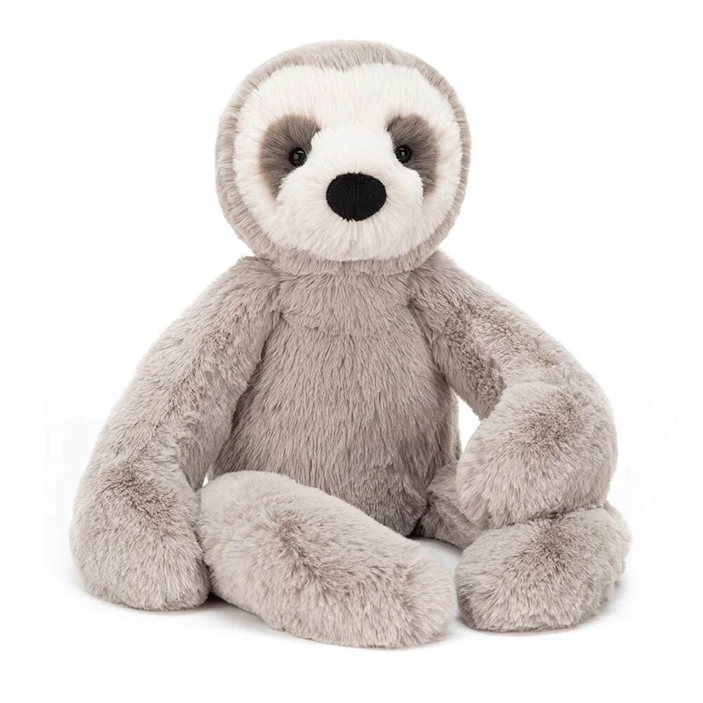 Jellycat Small Bailey Sloth 1 Jellycat Small Bailey Sloth