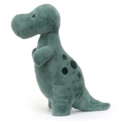 Jellycat Big Spottie T-Rex 6 Jellycat Big Spottie T-Rex -JELLYCAT Store jellycat bspo2trex big spottie t rex 2 1