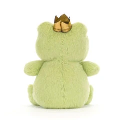 Jellycat Crowning Croaker Green -JELLYCAT Store jellycat cc3g crowning croaker green 3