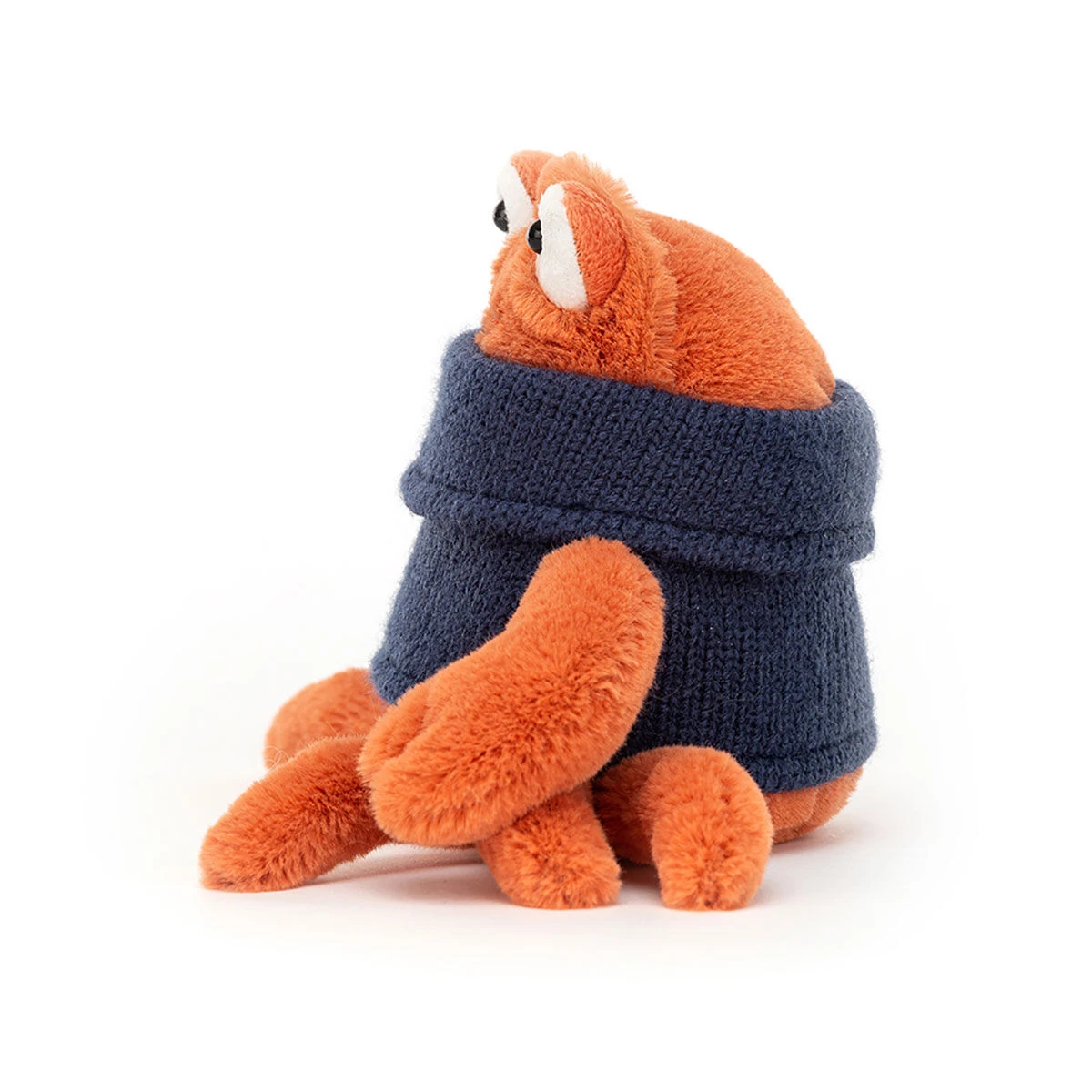 Jellycat Cozy Crew Crab 2 Jellycat Cozy Crew Crab - Image 2