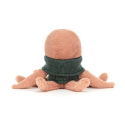 Jellycat Cozy Octopus -JELLYCAT Store jellycat crw3oc cozy crew octopus 3