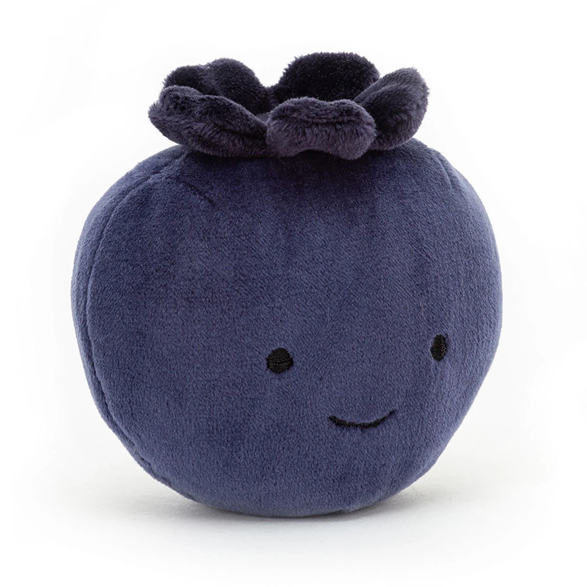 Jellycat Fabulous Fruit Blueberry 1 Jellycat Fabulous Fruit Blueberry