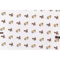 JellyCat Farm Tails Pair Of Muslins 7 JellyCat Farm Tails Pair Of Muslins -JELLYCAT Store jellycat farm tails pair of muslins jellycat farm tails pair of muslins 4