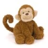 Jellycat Medium Fuddlewuddle Monkey