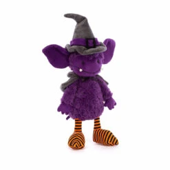Jellycat Spooky Greta Gremlin -JELLYCAT Store jellycat gret3sg spooky greta gremlin 4