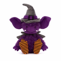 Jellycat Spooky Greta Gremlin -JELLYCAT Store jellycat gret3sg spooky greta gremlin 5