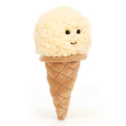Jellycat Irresistible Vanilla Ice Cream