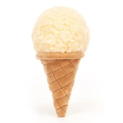 Jellycat Irresistible Vanilla Ice Cream -JELLYCAT Store jellycat ice6van 3