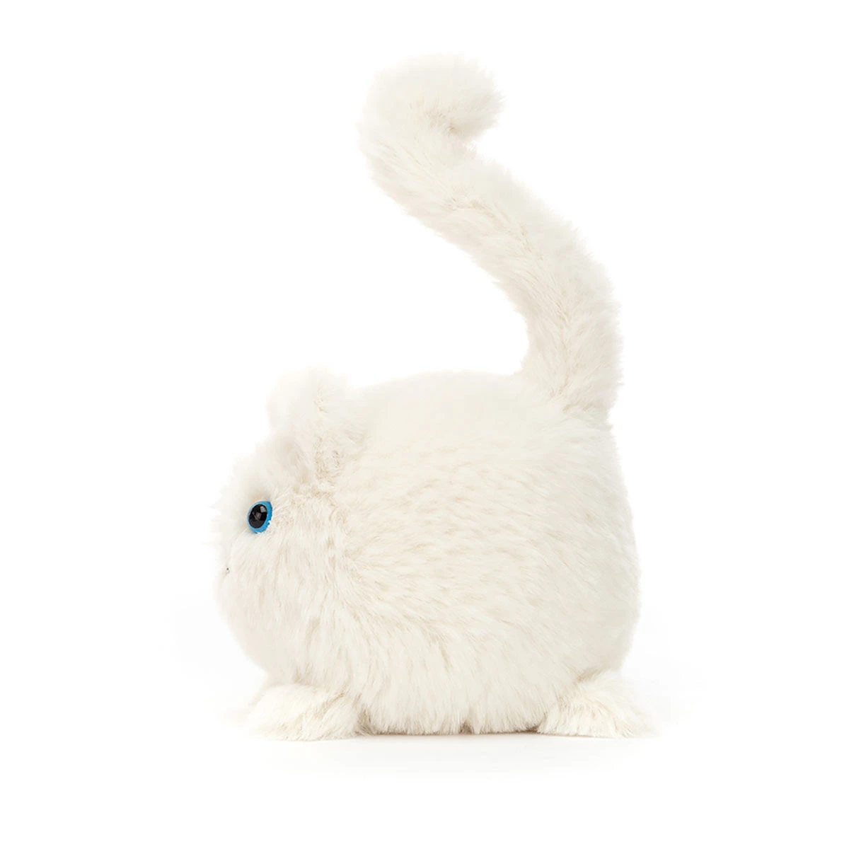 Jellycat Cream Caboodle Kitten 2 Jellycat Cream Caboodle Kitten - Image 2