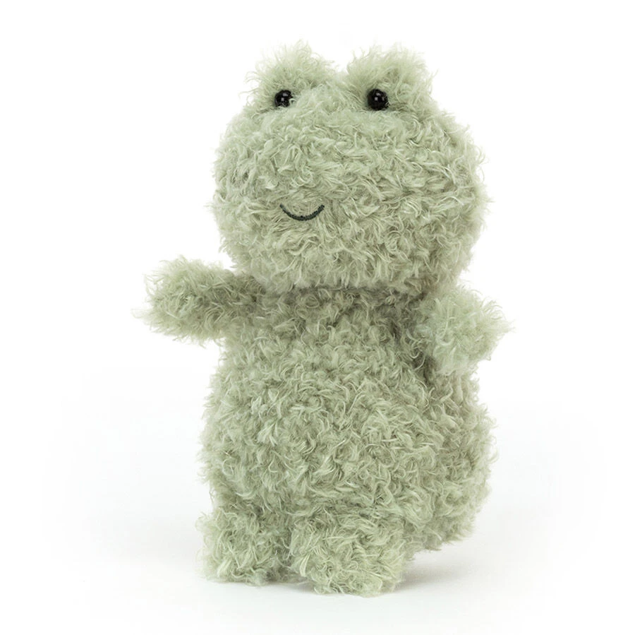 Jellycat Little Frog 1 Jellycat Little Frog