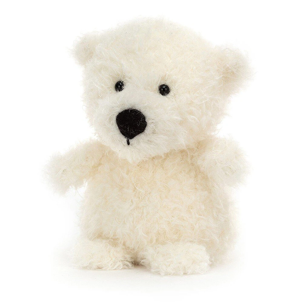 Jellycat Little Polar Bear 1 Jellycat Little Polar Bear