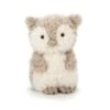 JellyCat Little Owl - Really Little H12cm