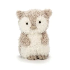 JellyCat Little Owl - Really Little H12cm