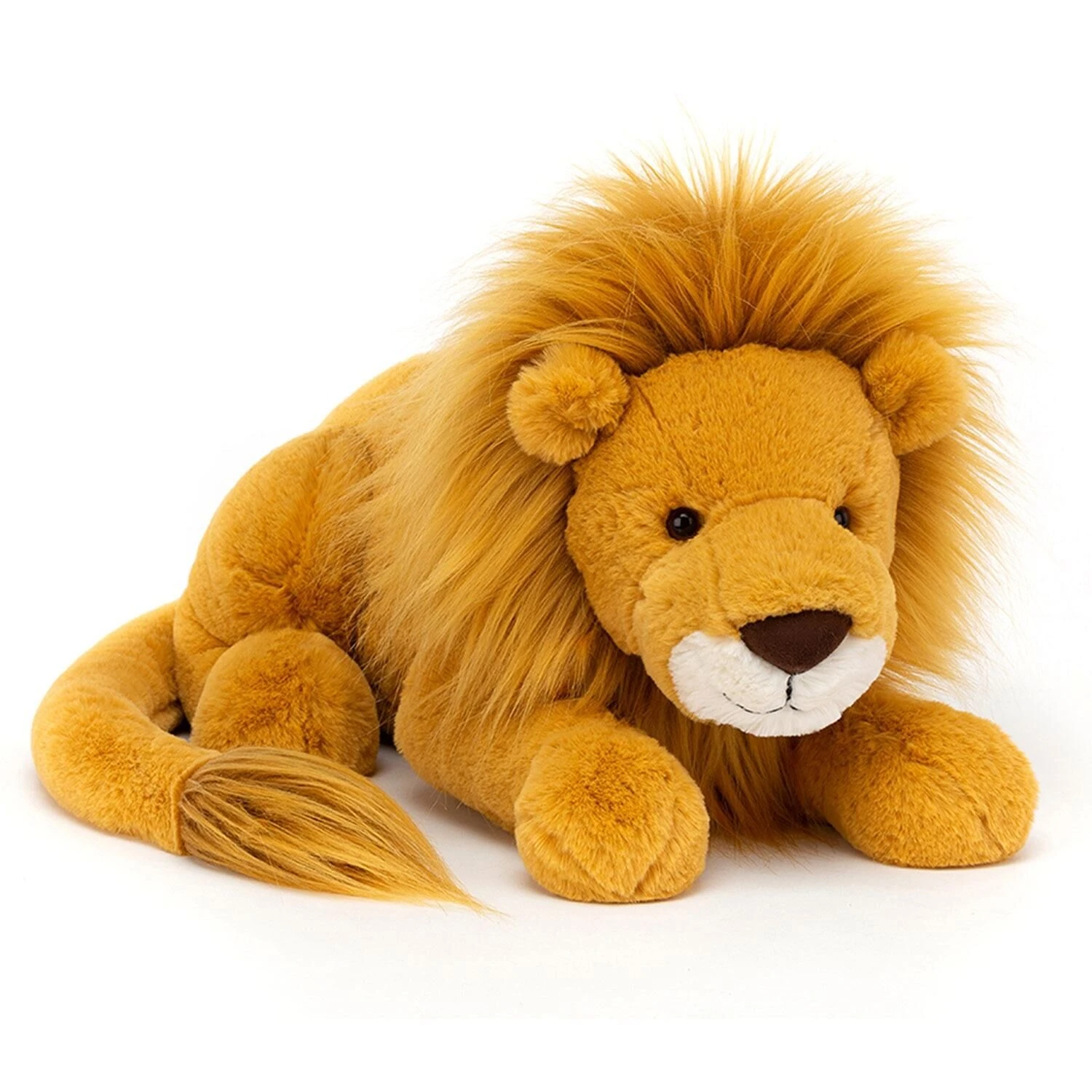 Jellycat Large Louie Lion 2 Jellycat Large Louie Lion - Image 2