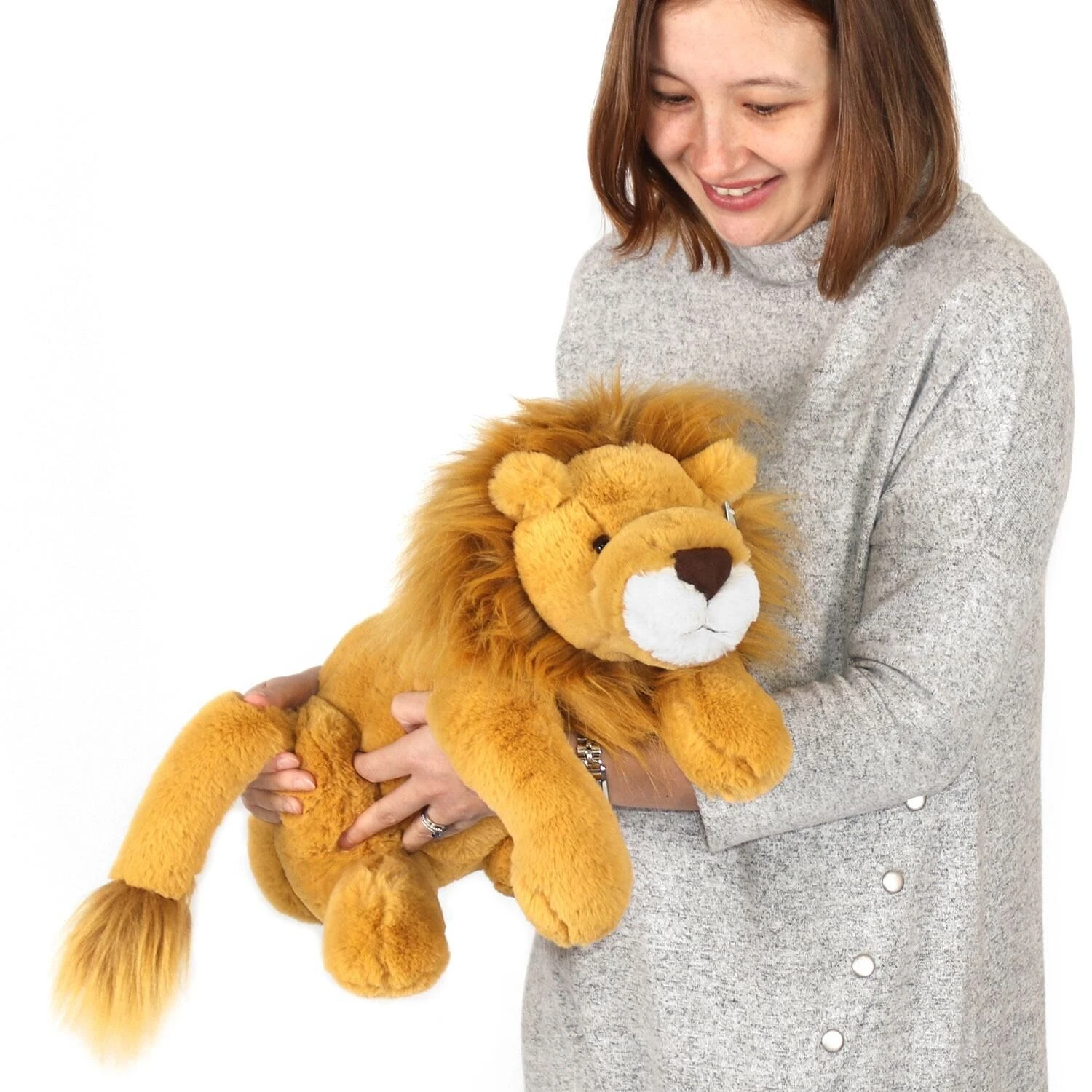 Jellycat Large Louie Lion 1 Jellycat Large Louie Lion