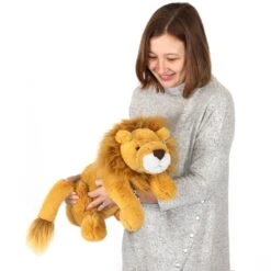 Jellycat Large Louie Lion 5 Jellycat Large Louie Lion -JELLYCAT Store jellycat lou1l louis lion large lifestyle 2