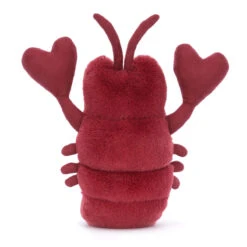 Jellycat Love Me Lobster 5 Jellycat Love Me Lobster -JELLYCAT Store jellycat lov3ml love me lobster 2