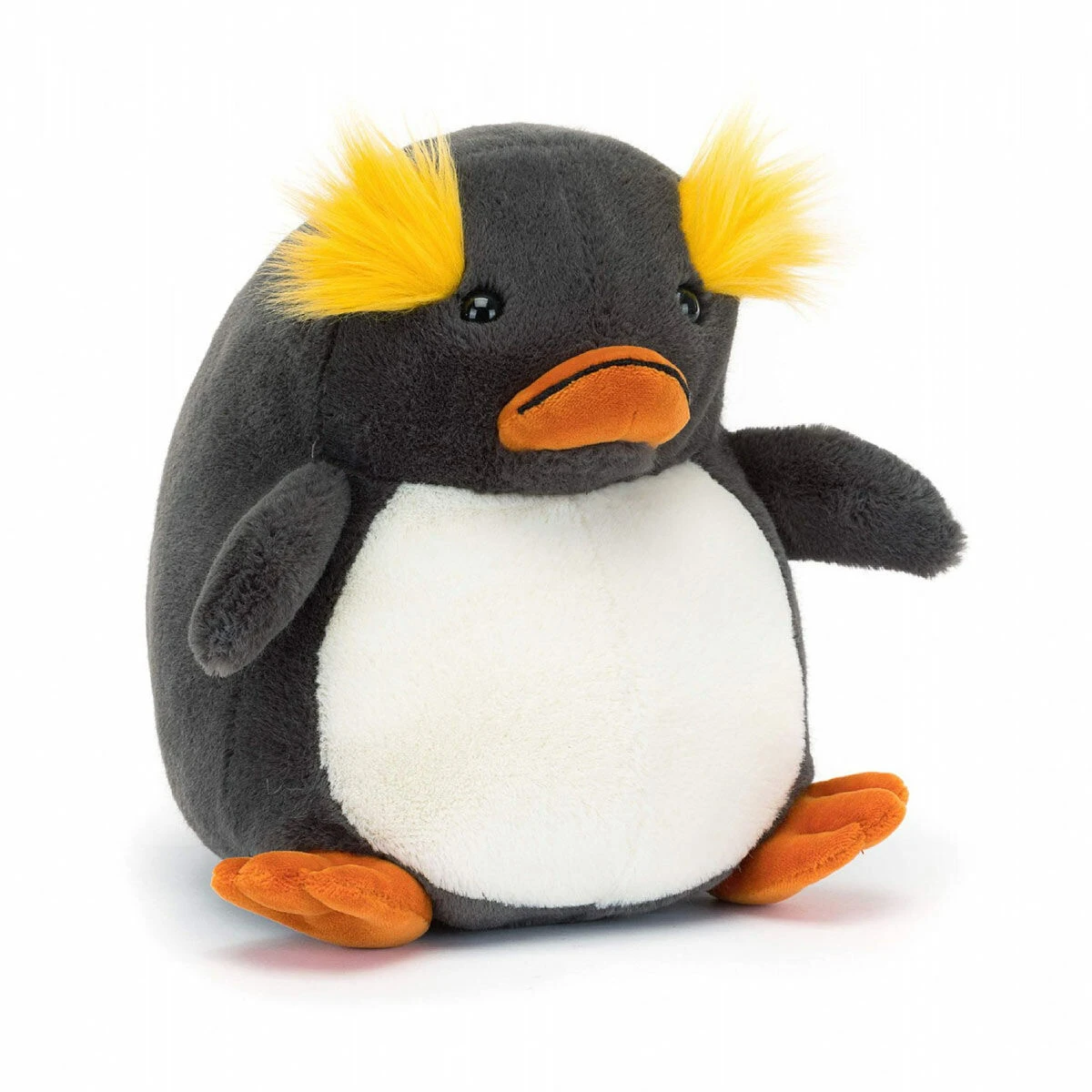 Jellycat Maurice Macaroni Penguin 1 Jellycat Maurice Macaroni Penguin