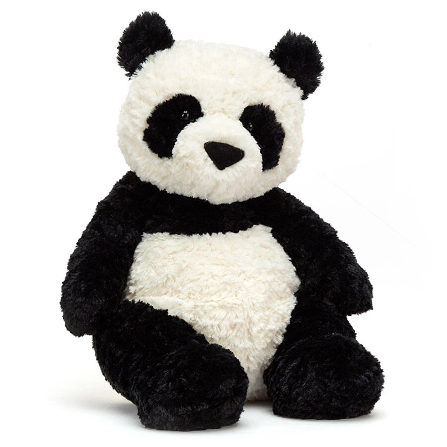 Jellycat Huge Montgomery Panda 1 Jellycat Huge Montgomery Panda