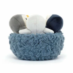 Jellycat Nesting Penguins 6 Jellycat Nesting Penguins -JELLYCAT Store jellycat nest3p nesting penguins 3