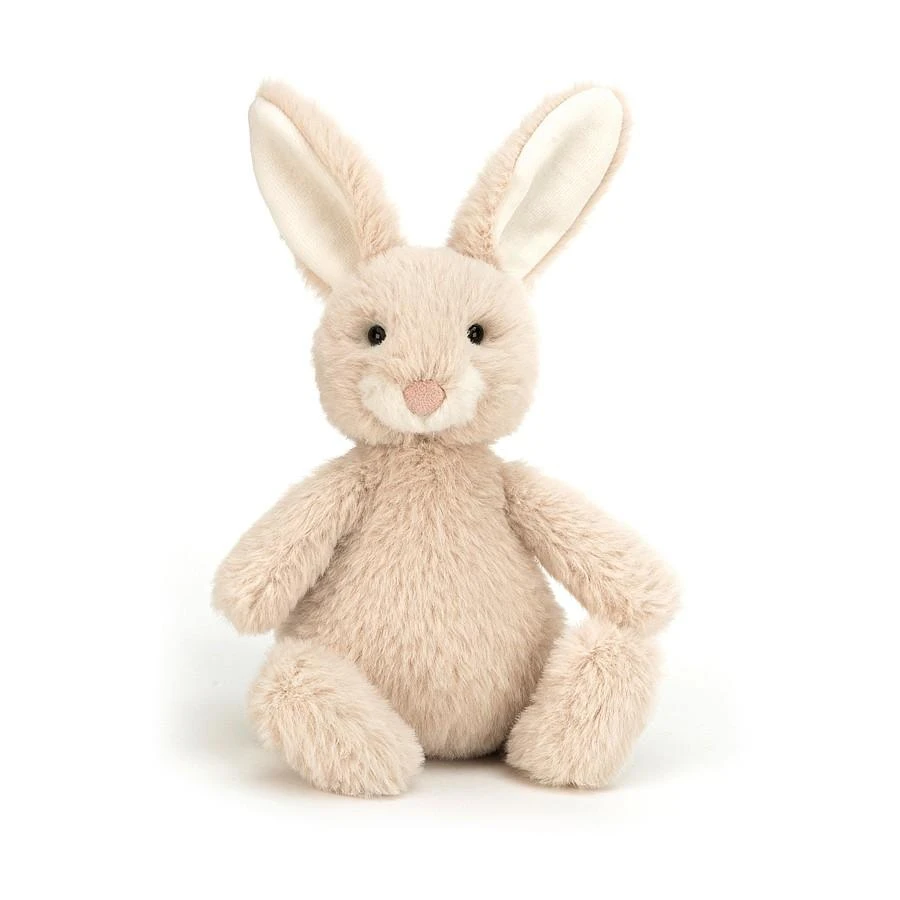 JellyCat Nibbles Oatmeal Bunny - Large H32cm 1 JellyCat Nibbles Oatmeal Bunny - Large H32cm