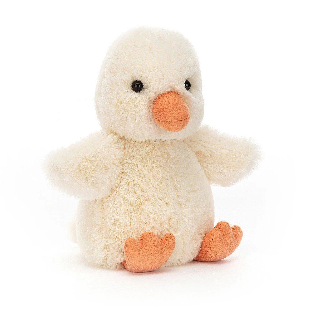 Jellycat Nippit Duck 1 Jellycat Nippit Duck