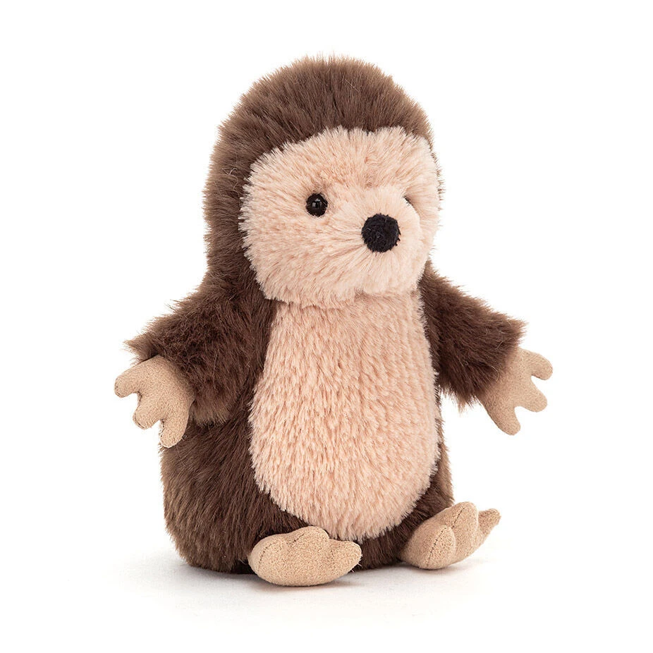 Jellycat Hedgehog Book And Toy Set 2 Jellycat Hedgehog Book And Toy Set - Image 2