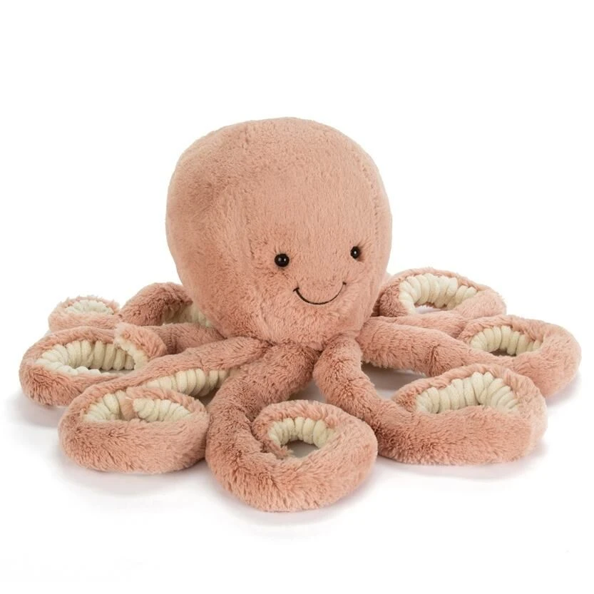 Jellycat Really Big Odell Octopus 2 Jellycat Really Big Odell Octopus - Image 2