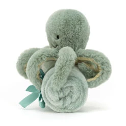 Jellycat Odyssey Octopus Soother -JELLYCAT Store jellycat ody4s odyssey octopus soother 2