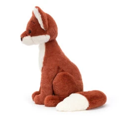 Jellycat Quinn Fox 6 Jellycat Quinn Fox -JELLYCAT Store jellycat qu3fox quinn fox 1