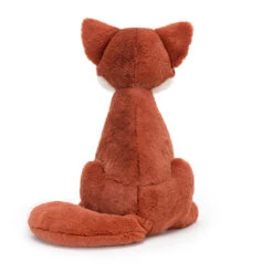Jellycat Quinn Fox 7 Jellycat Quinn Fox -JELLYCAT Store jellycat qu3fox quinn fox 2