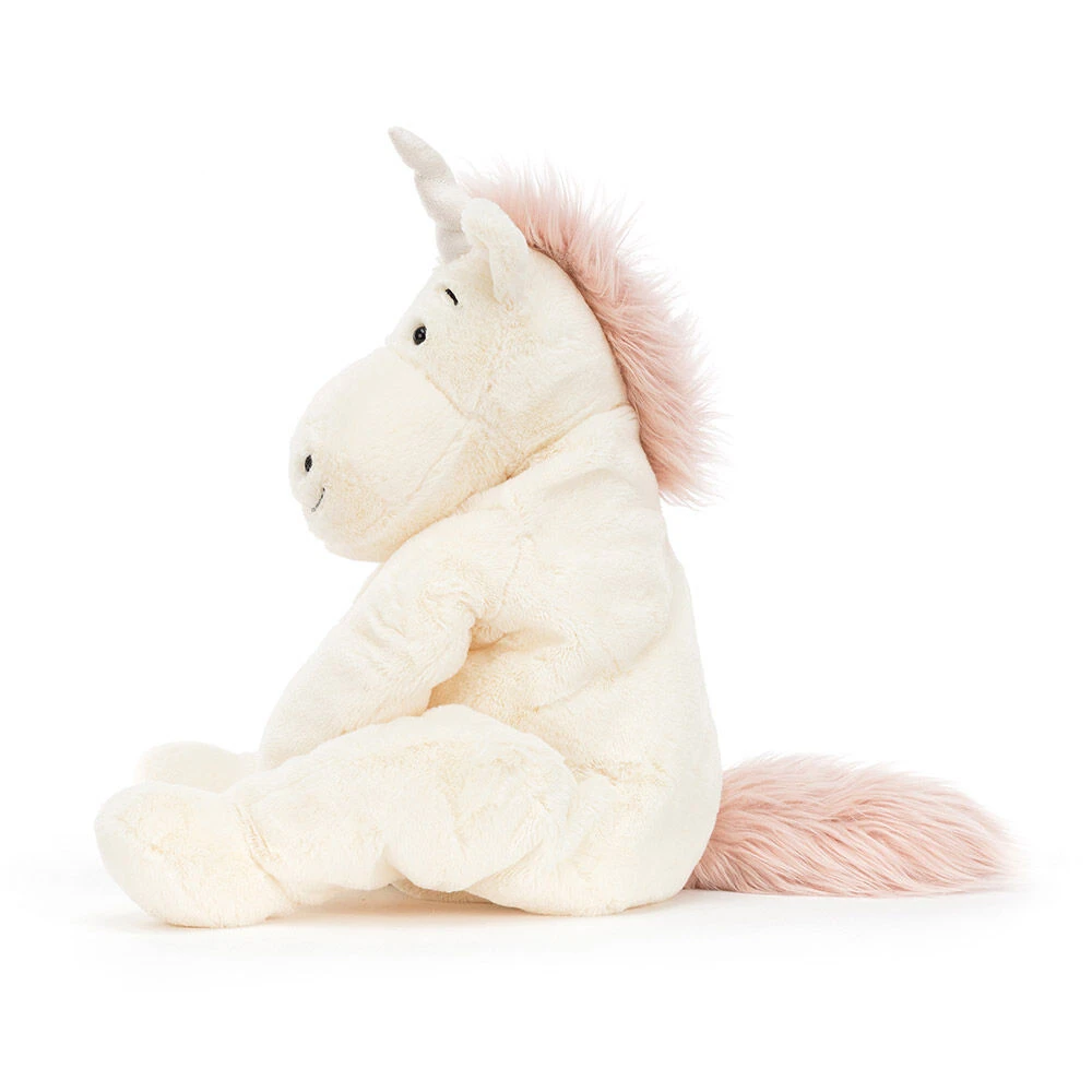 Jellycat Rumpletum Unicorn 2 Jellycat Rumpletum Unicorn - Image 2