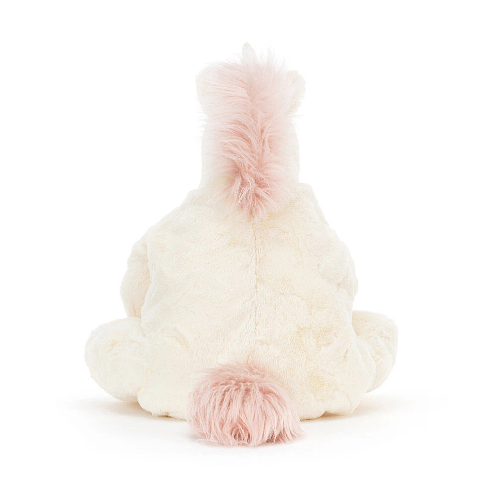 Jellycat Rumpletum Unicorn 3 Jellycat Rumpletum Unicorn - Image 3