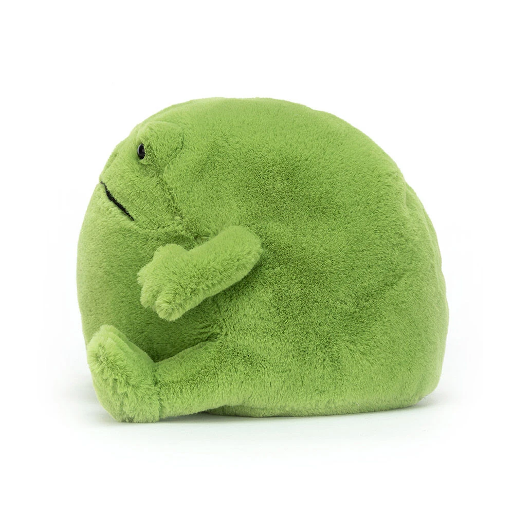 Jellycat Ricky Rain Frog 3 Jellycat Ricky Rain Frog - Image 3