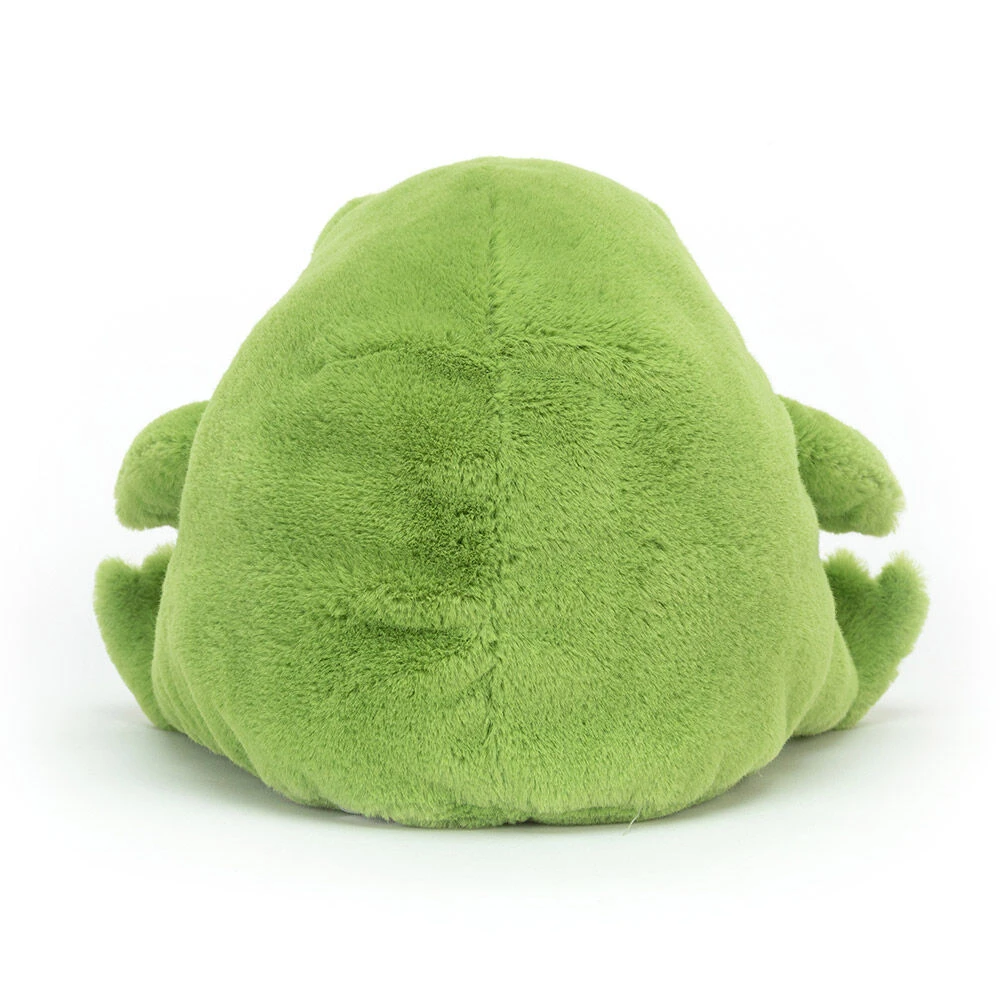 Jellycat Ricky Rain Frog 4 Jellycat Ricky Rain Frog - Image 4