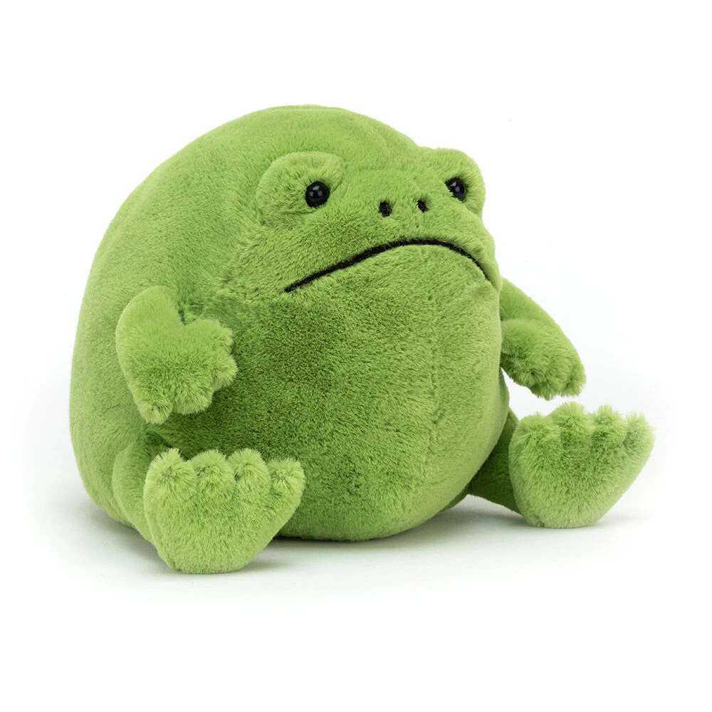 Jellycat Ricky Rain Frog 1 Jellycat Ricky Rain Frog