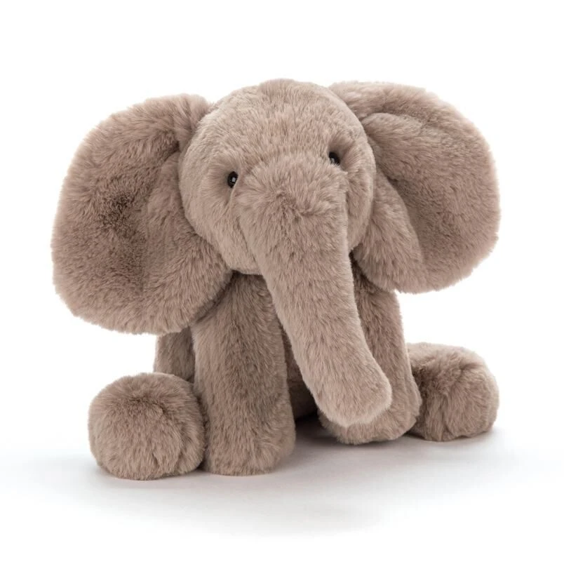 Jellycat Smudge Elephant 1 Jellycat Smudge Elephant