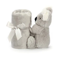 Jellycat Snugglet Koala Soother -JELLYCAT Store jellycat snug4ks snugglet koala soother 3