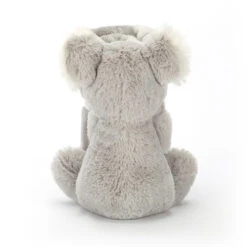Jellycat Snugglet Koala Soother -JELLYCAT Store jellycat snug4ks snugglet koala soother 4