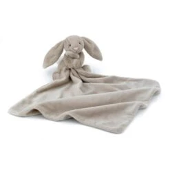 Jellycat Beige Bashful Bunny Soother