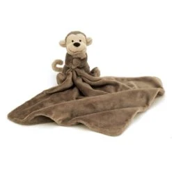 Jellycat Bashful Monkey Soother