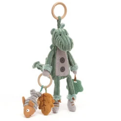 Jellycat Cordy Roy Dino Activity Toy
