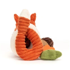 Jellycat Cordy Roy Baby Fox Spiral Activity Toy 9 Jellycat Cordy Roy Baby Fox Spiral Activity Toy -JELLYCAT Store jellycat srsat4fx cordy roy baby fox spiral activity fox 5